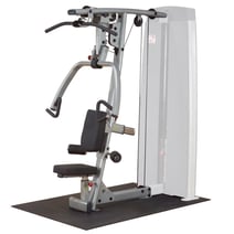 Body-Solid® Pro Dual Brustpresse mit Latzug