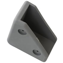 Ersatz-Gummischoner 30 mm Fußbreite