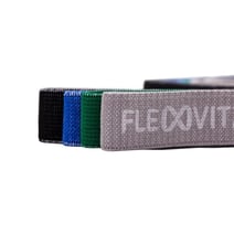 FLEXVIT® Revolve Fitnessband, 4er-Set