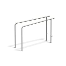 4FCIRCLE® Station Dips-Barren 2-fach