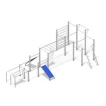 4FCIRCLE® Calisthenics-Cross-Over