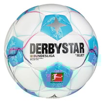 Derbystar® Fußball BUNDESLIGA Brillant APS Spielball Saison 2024/25