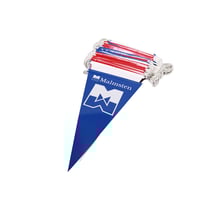 Malmsten® Rückenschwimm-Wimpelkette