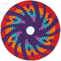 Pocket Disc® Baumwoll Wurfscheibe