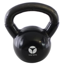 tanga sports® Vinyl Kettlebell