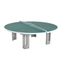 Kübler Sport® Tischtennistisch RONDO