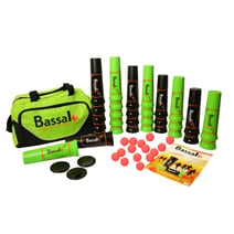 Bassalo® 30er Schul-Set inkl. Tasche