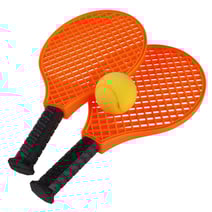 tanga sports® Junior-Tennis-Set