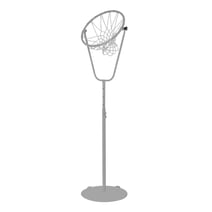 Kübler Sport® Korbball-Ständer schwenkbar