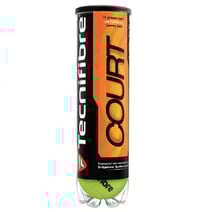 Tecnifibre® COURT Tennisbälle