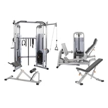 Kübler Sport® KG Geräte-Set MED