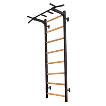 BenchK® Sprossenwand 221 mit Klimmzugstange
