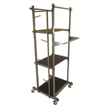 Kübler Sport® Mattenwagen Multifunktional