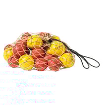 Kübler Sport Balltragenetz für Wurf- & Schlagbälle
