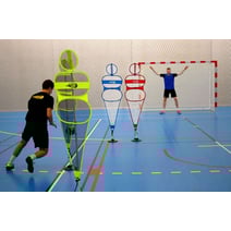 Powershot® Dummy Mesh-Überzieher