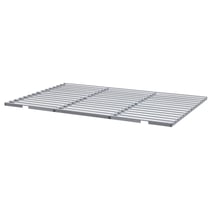 Lattenrost für Hochsprungkissen, aus Aluminium