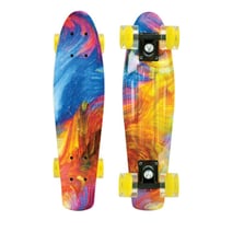 Schildkröt® Retro Skateboard Free Spirit Hurricane