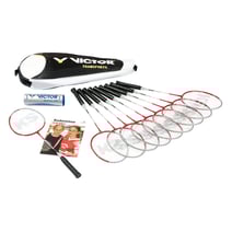 Kübler Sport® Badminton-Super-Sparpaket