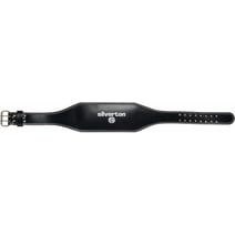silverton® Gewichthebergürtel Leder