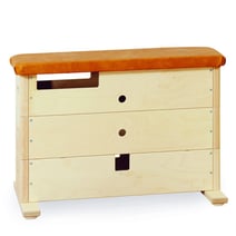 Kübler Sport Sprungkasten SLIM