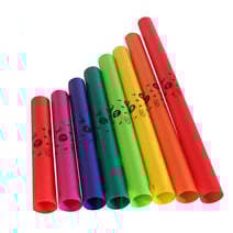 Boomwhackers® Diatonischer Satz, 8er-Set
