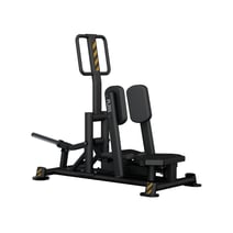 BH Fitness® Plate Loaded Abduktor-Maschine, stehend