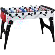 Norditalia® Outdoor Tischkicker Storm Trolley, klappbar