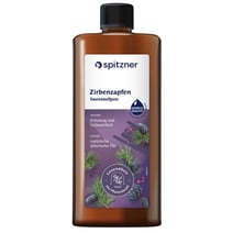 Spitzner® Saunaaufguss Zirbenzapfen