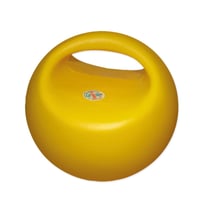 Trial® Medizinball mit Handgriff, 500 g