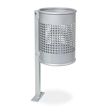 PLAYPARC® Abfallbehälter Stahl