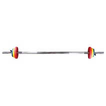 Sveltus® Kit Fit'us Langhantelset