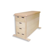 Kübler Sport Sprungkasten BASIC 4-teilig