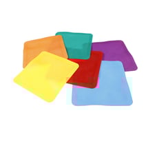 Spordas® Bodenmarkierung Quadrat, 6er-Set