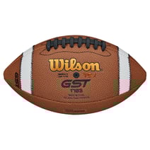 Wilson® GST OFFICIAL COMPOSITE Football