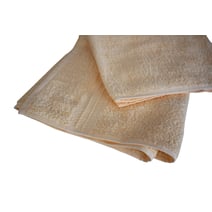 Handtuch 50 x 100 cm apricot