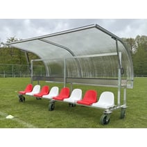 Spielerkabine TEAM