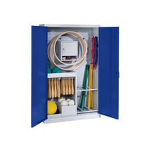 C+P® Sportgeräteschrank mit Flügeltüren