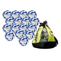 Uhlsport® 16er-Trainingsset Fußball ATTACK ADDGLUE