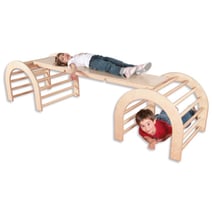 Klettertunnel Set