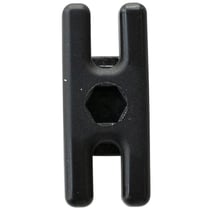 Netzhalter H+