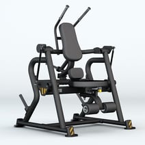 BH Fitness® Plate Loaded Bauchmuskel-Maschine