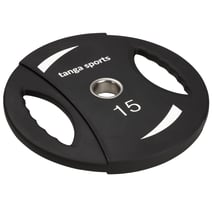 tanga sports® Hantelscheibe TPU