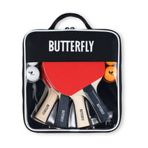 Butterfly® Tischtennisset Easy (Pack of 4)