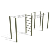 Street Workout Station 19