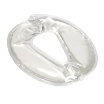 Gesichtsauflage aus Gel