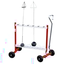 Polanik® Wurfhammerständer