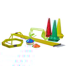 tanga sports® Aufwärm-Set