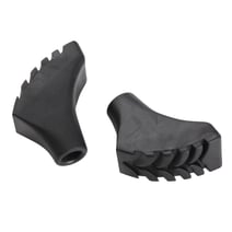 Gummipuffer für Teleskop-Nordic-Walkingstöcke