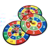 Klett-Zielscheibe, 3er-Set