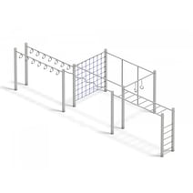 PLAYPARC® Schulsport-Kletterkombination